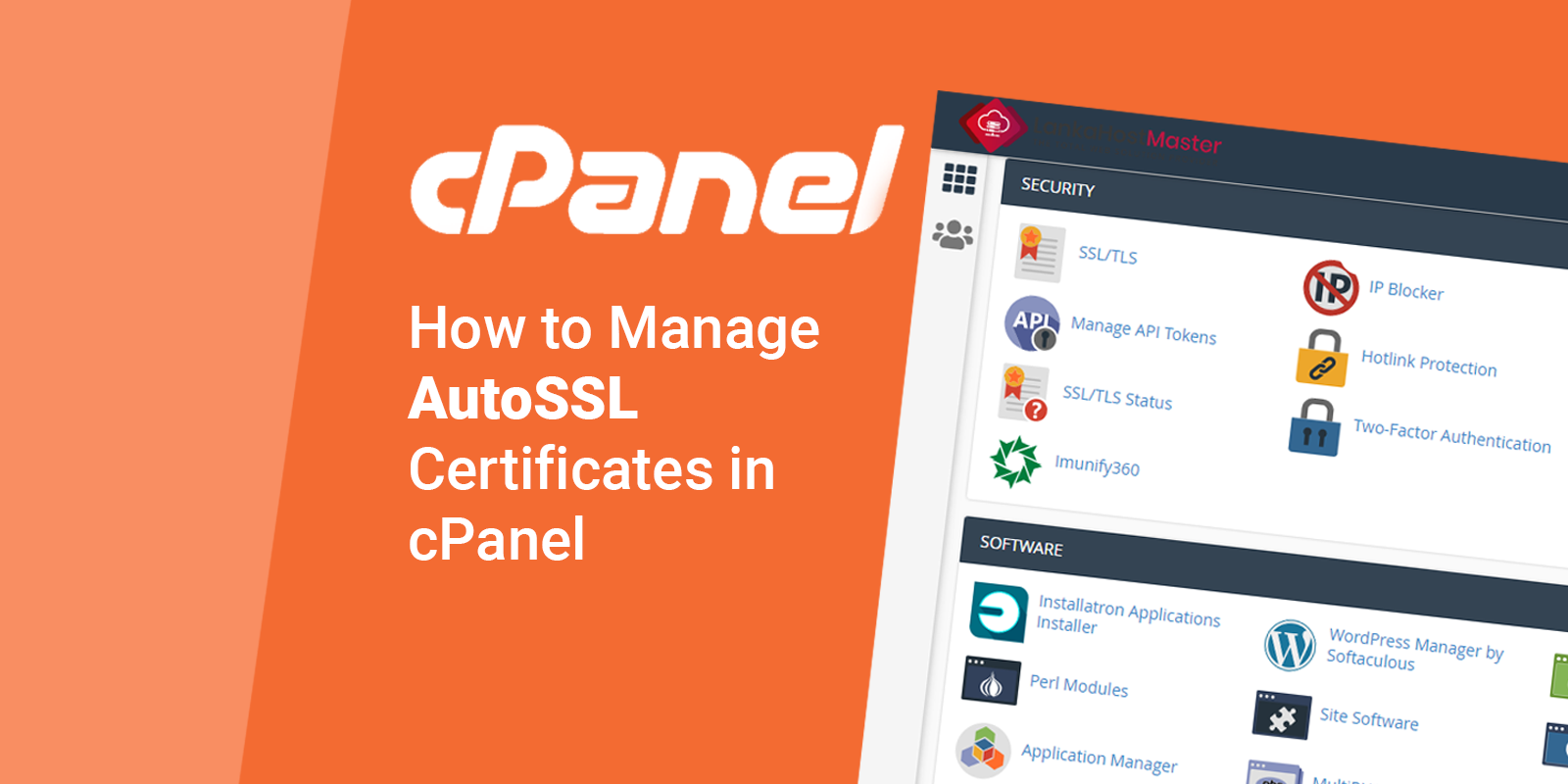 How to Manage AutoSSL Certificates in cPanel